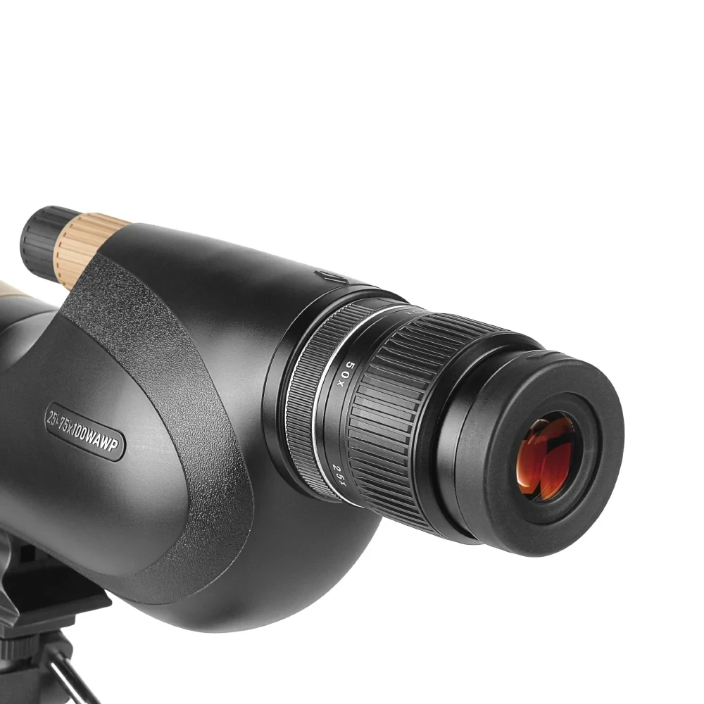 Зрительная труба Veber Snipe Super 25-75x100 WA WP фото-5