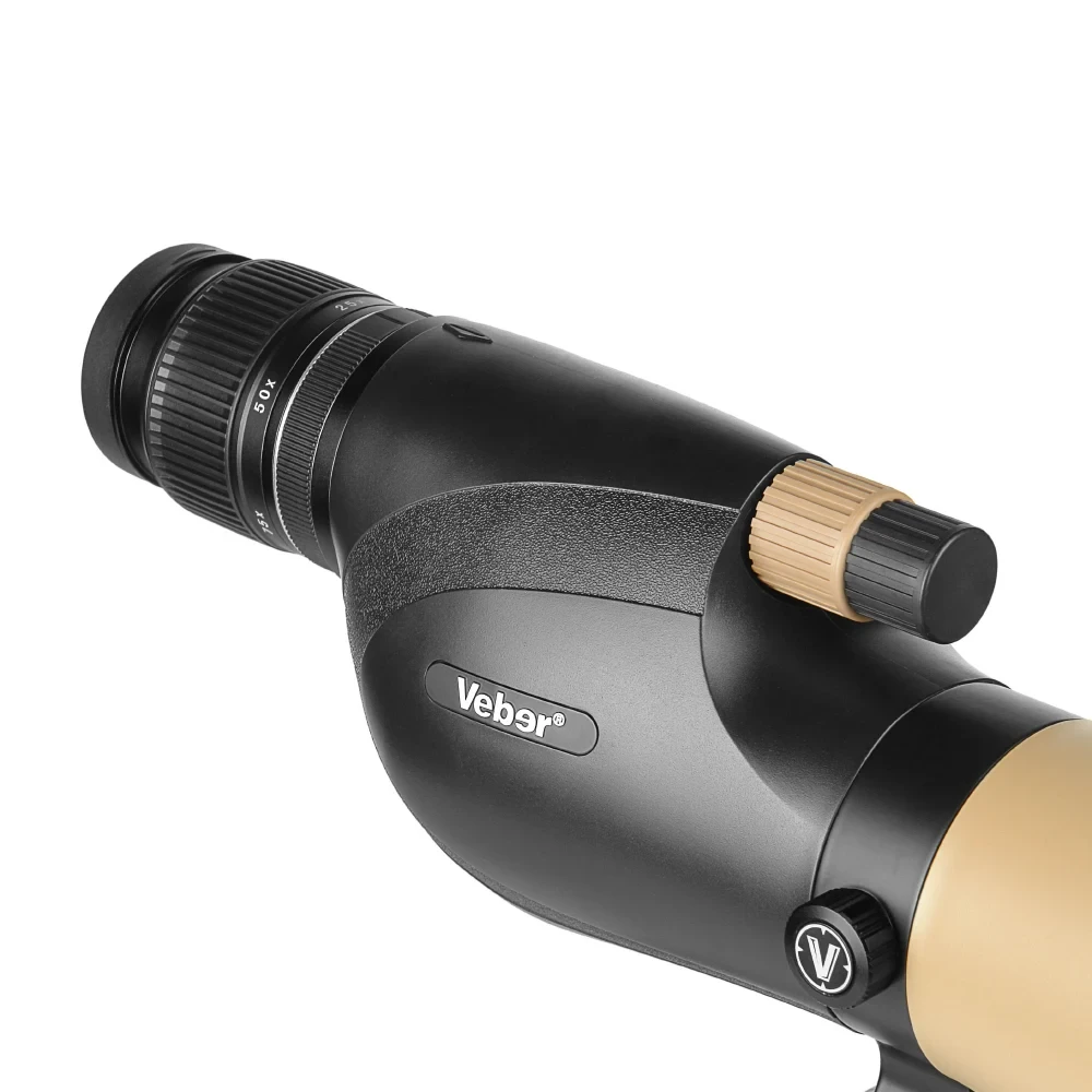 Зрительная труба Veber Snipe Super 25-75x100 WA WP фото-6
