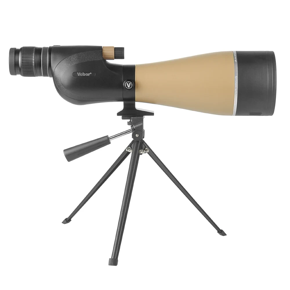 Зрительная труба Veber Snipe Super 25-75x100 WA WP фото-3