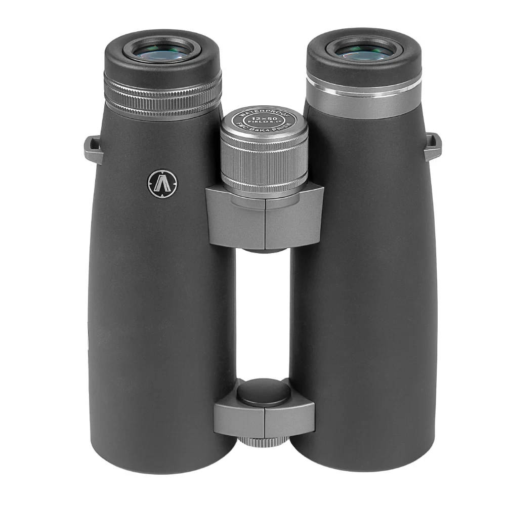 Бинокль Veber Silver Line II 12x50WP фото-4