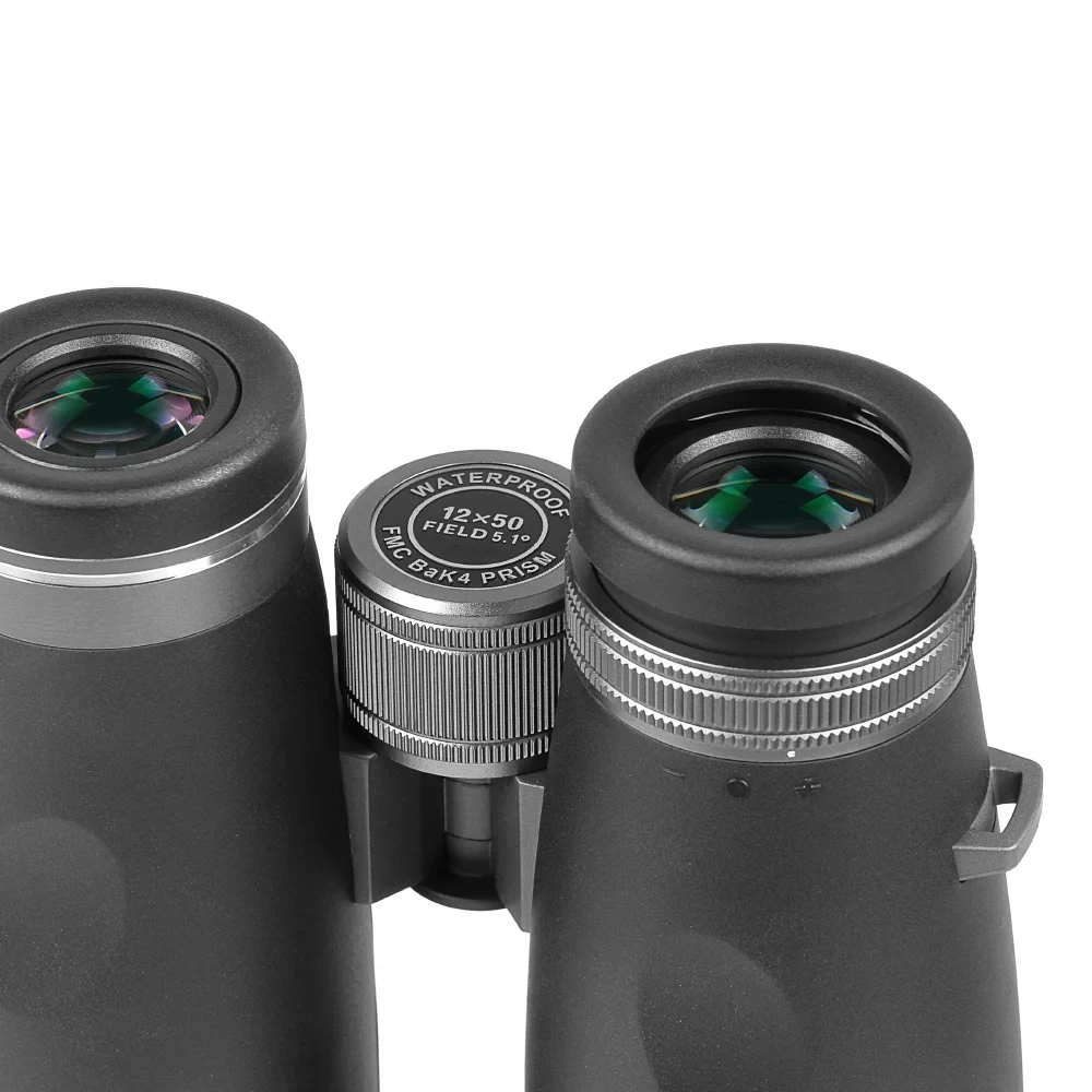 Бинокль Veber Silver Line II 12x50WP фото-7