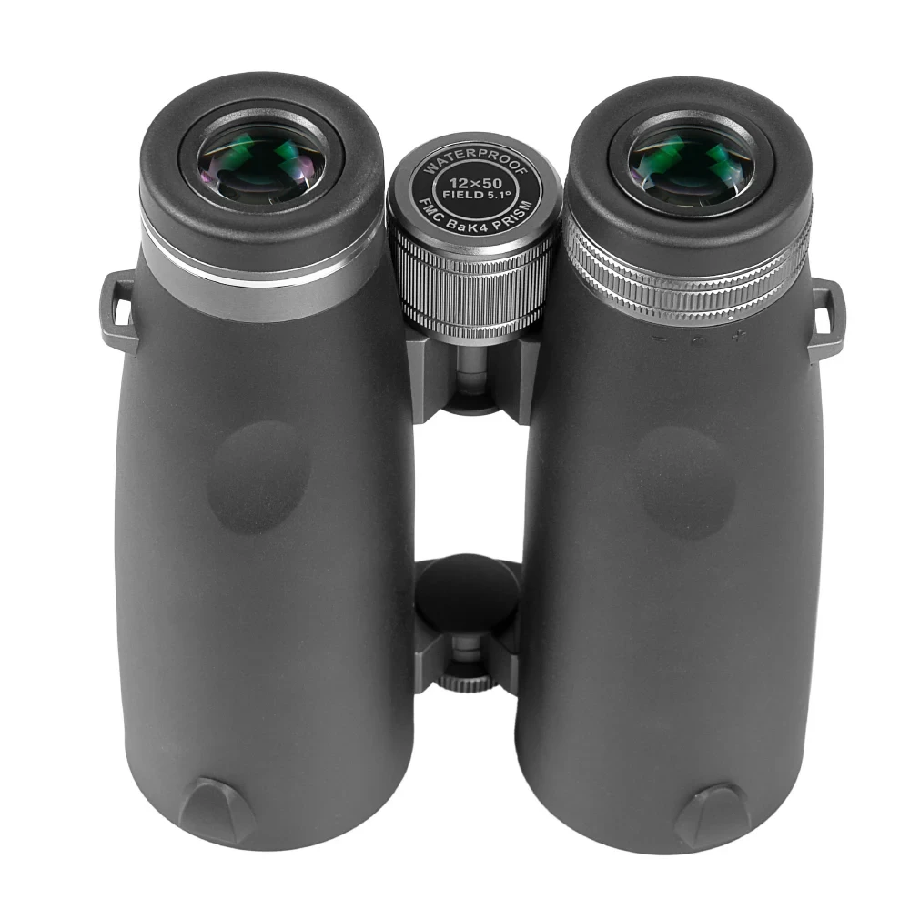 Бинокль Veber Silver Line II 12x50WP фото-3