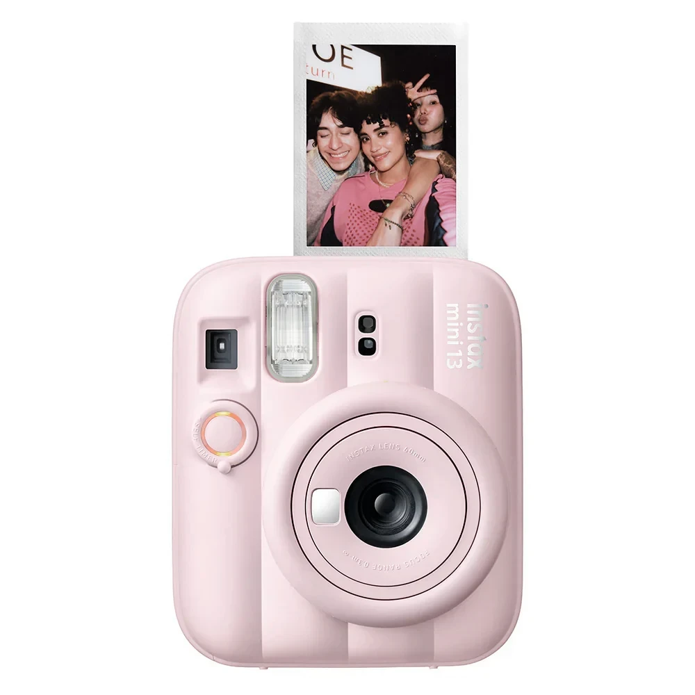 Фотоаппарат моментальной печати Fujifilm Instax MINI 13 Candy Pink фото-8