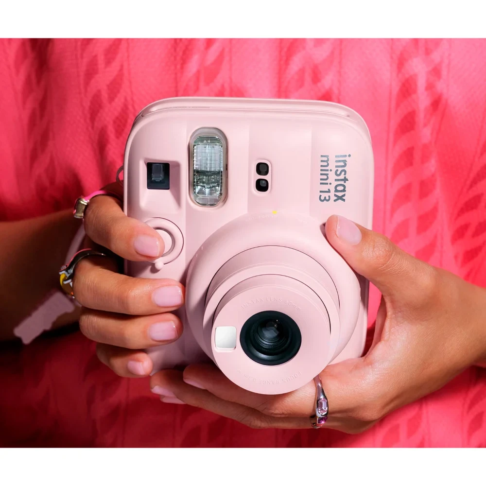 Фотоаппарат моментальной печати Fujifilm Instax MINI 13 Candy Pink фото-10