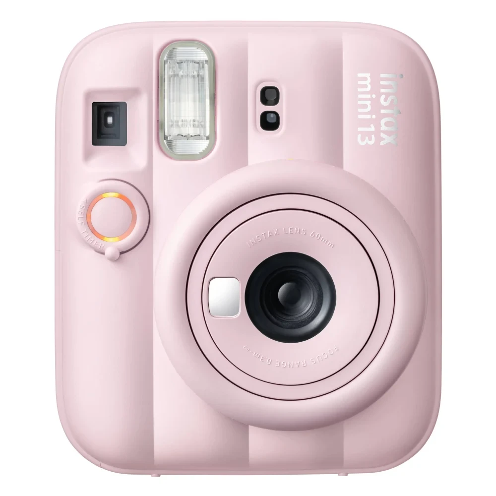 Фотоаппарат моментальной печати Fujifilm Instax MINI 13 Candy Pink фото-3