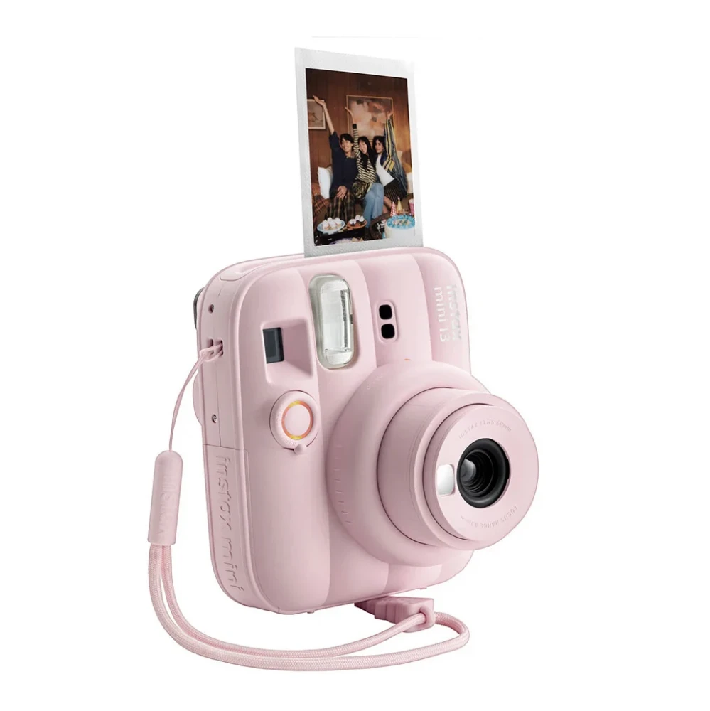 Фотоаппарат моментальной печати Fujifilm Instax MINI 13 Candy Pink фото-9