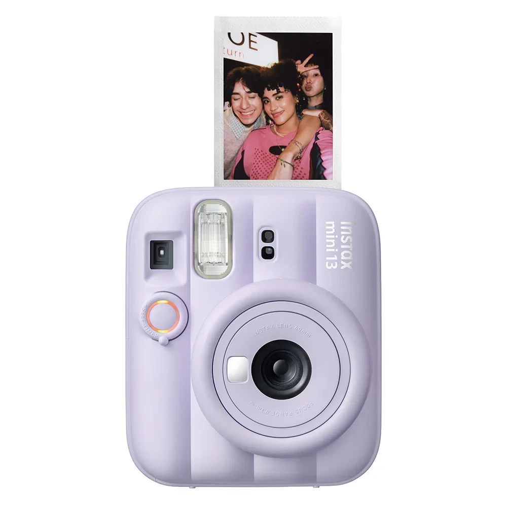 Фотоаппарат моментальной печати Fujifilm Instax MINI 13 Dreamy Purple фото-9