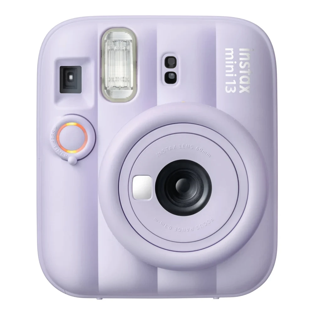 Фотоаппарат моментальной печати Fujifilm Instax MINI 13 Dreamy Purple фото-4