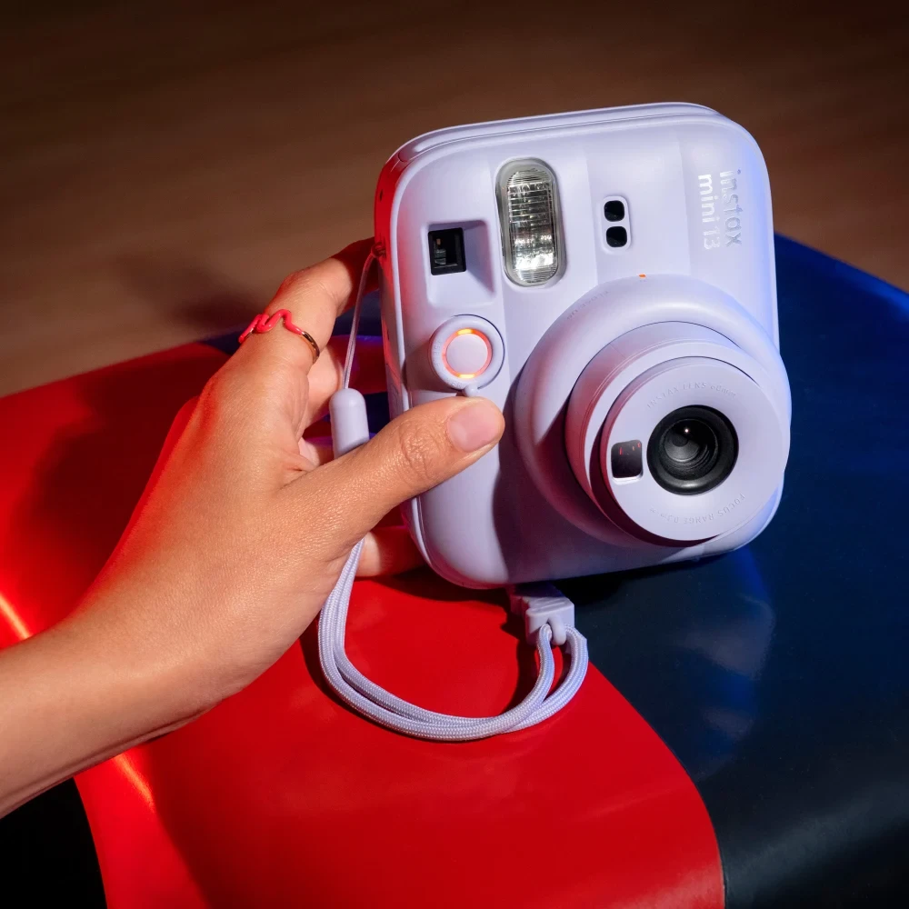 Фотоаппарат моментальной печати Fujifilm Instax MINI 13 Dreamy Purple фото-10