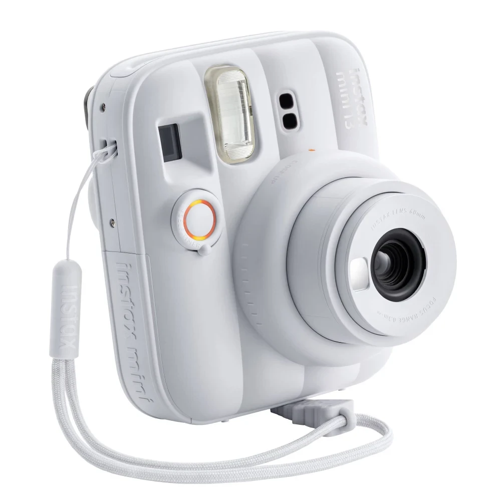Фотоаппарат моментальной печати Fujifilm Instax MINI 13 Clay White Фотоаппарат моментальной печати Fujifilm Instax MINI 13 Clay White