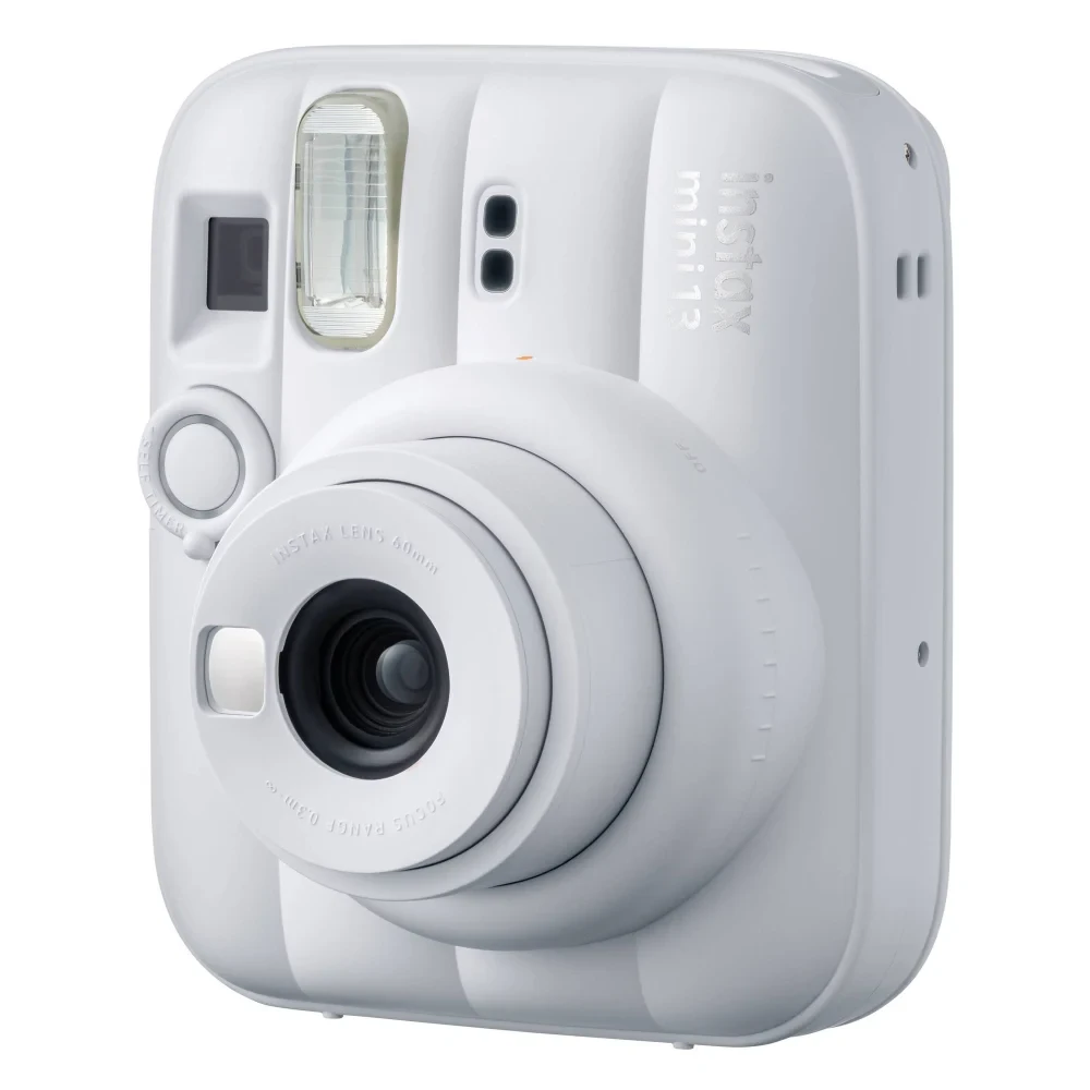 Фотоаппарат моментальной печати Fujifilm Instax MINI 13 Clay White фото-3 Фотоаппарат моментальной печати Fujifilm Instax MINI 13 Clay White фото-3