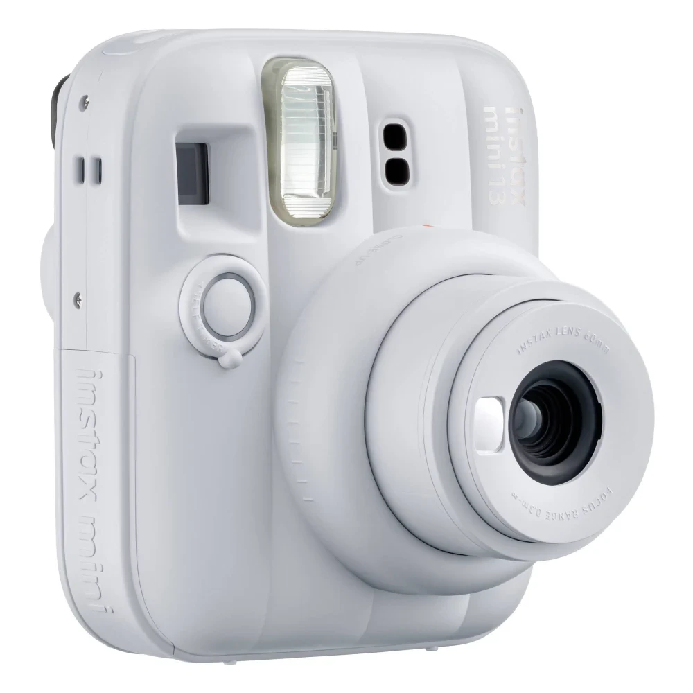 Фотоаппарат моментальной печати Fujifilm Instax MINI 13 Clay White фото-2 Фотоаппарат моментальной печати Fujifilm Instax MINI 13 Clay White фото-2