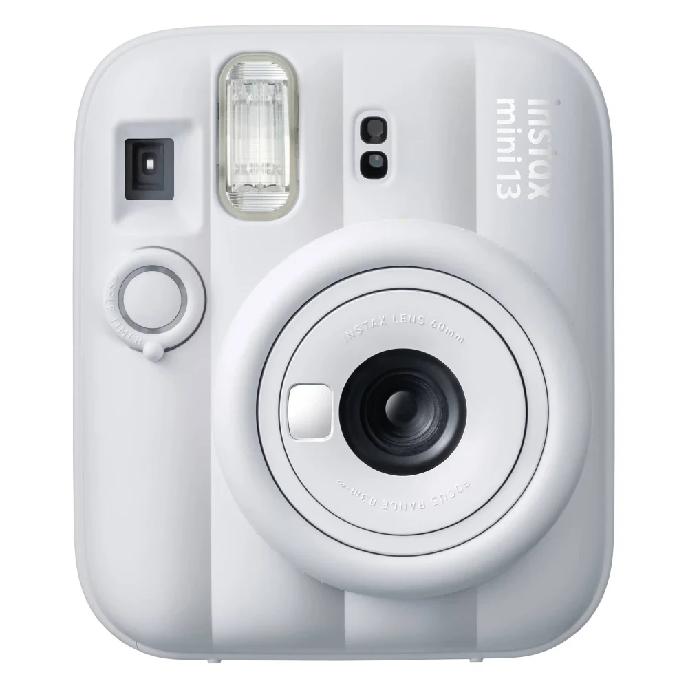 Фотоаппарат моментальной печати Fujifilm Instax MINI 13 Clay White фото-6 Фотоаппарат моментальной печати Fujifilm Instax MINI 13 Clay White фото-6