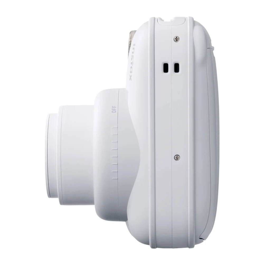 Фотоаппарат моментальной печати Fujifilm Instax MINI 13 Clay White фото-7 Фотоаппарат моментальной печати Fujifilm Instax MINI 13 Clay White фото-7