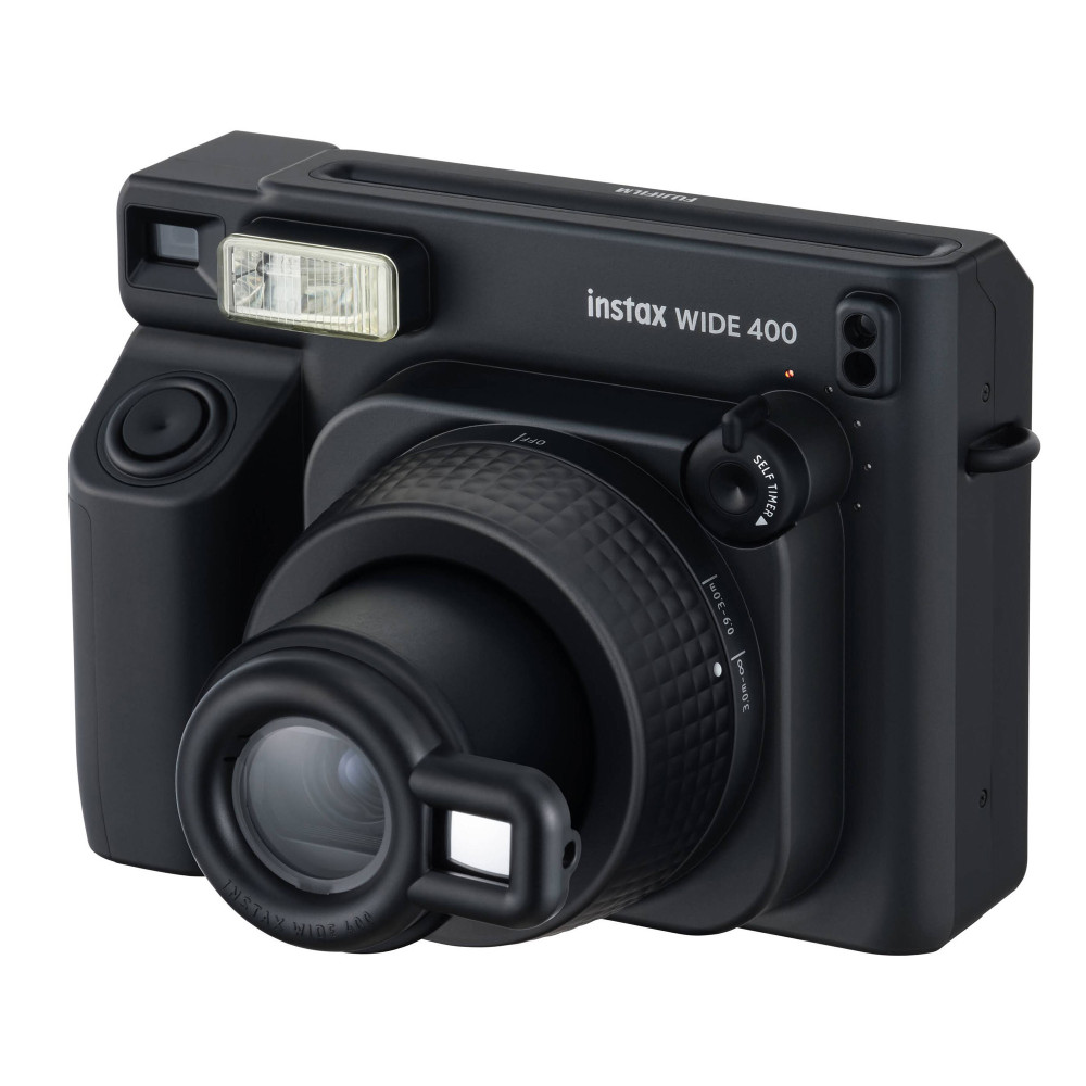 Фотоаппарат моментальной печати Fujifilm Instax WIDE 400 Jet Black фото-5 Фотоаппарат моментальной печати Fujifilm Instax WIDE 400 Jet Black фото-5
