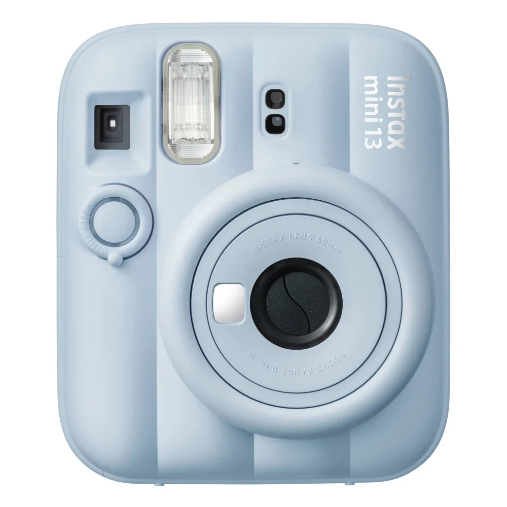 Фотоаппарат моментальной печати Fujifilm Instax MINI 13 Frost Blue фото-5 Фотоаппарат моментальной печати Fujifilm Instax MINI 13 Frost Blue фото-5
