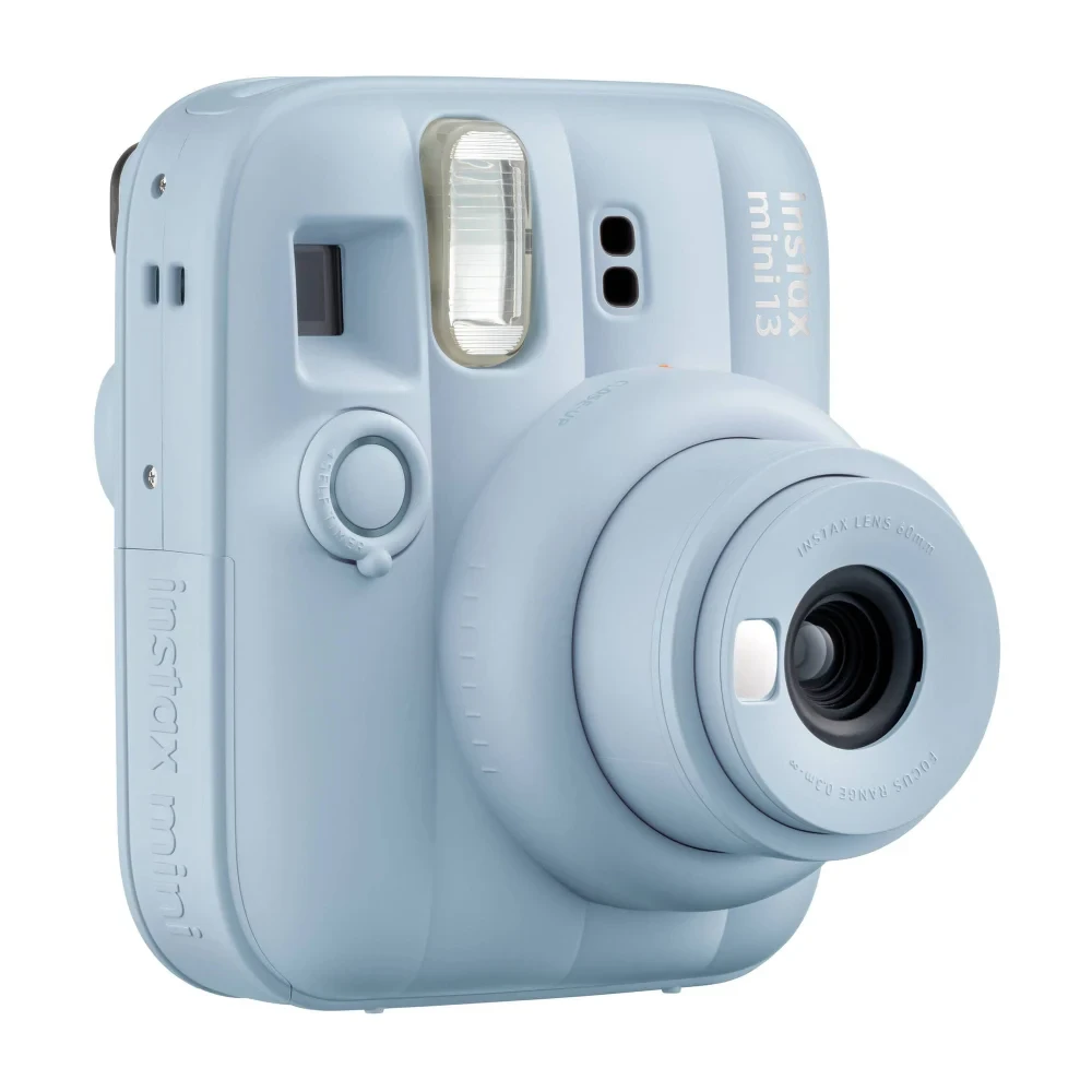 Фотоаппарат моментальной печати Fujifilm Instax MINI 13 Frost Blue фото-2 Фотоаппарат моментальной печати Fujifilm Instax MINI 13 Frost Blue фото-2