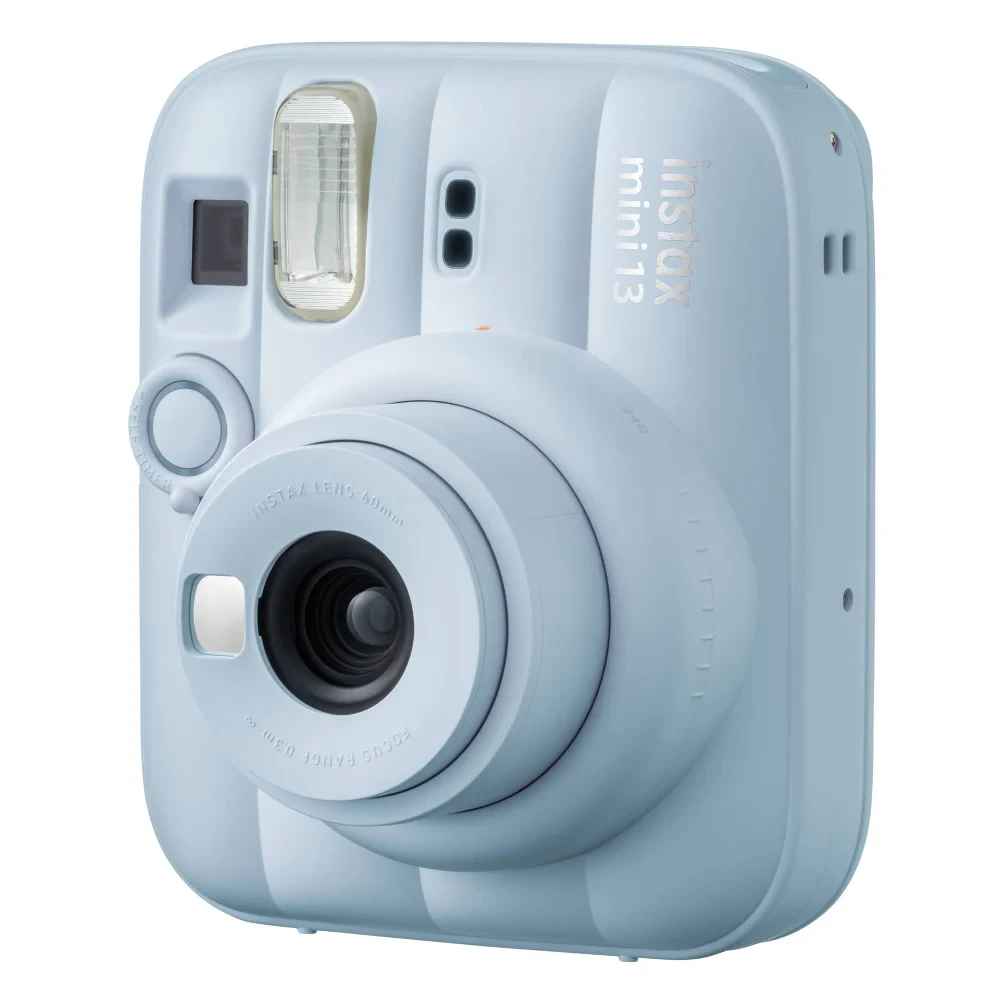 Фотоаппарат моментальной печати Fujifilm Instax MINI 13 Frost Blue фото-3 Фотоаппарат моментальной печати Fujifilm Instax MINI 13 Frost Blue фото-3