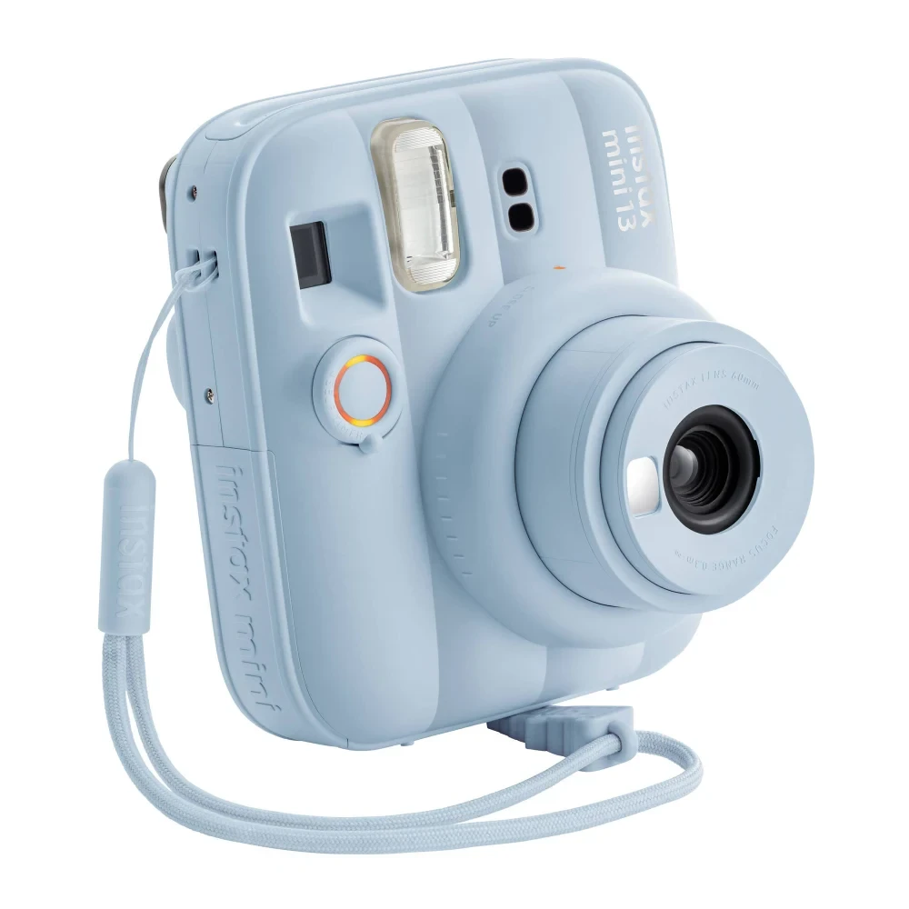 Фотоаппарат моментальной печати Fujifilm Instax MINI 13 Frost Blue Фотоаппарат моментальной печати Fujifilm Instax MINI 13 Frost Blue