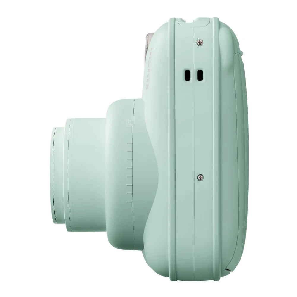 Фотоаппарат моментальной печати Fujifilm Instax MINI 13 Lagoon Green фото-6 Фотоаппарат моментальной печати Fujifilm Instax MINI 13 Lagoon Green фото-6