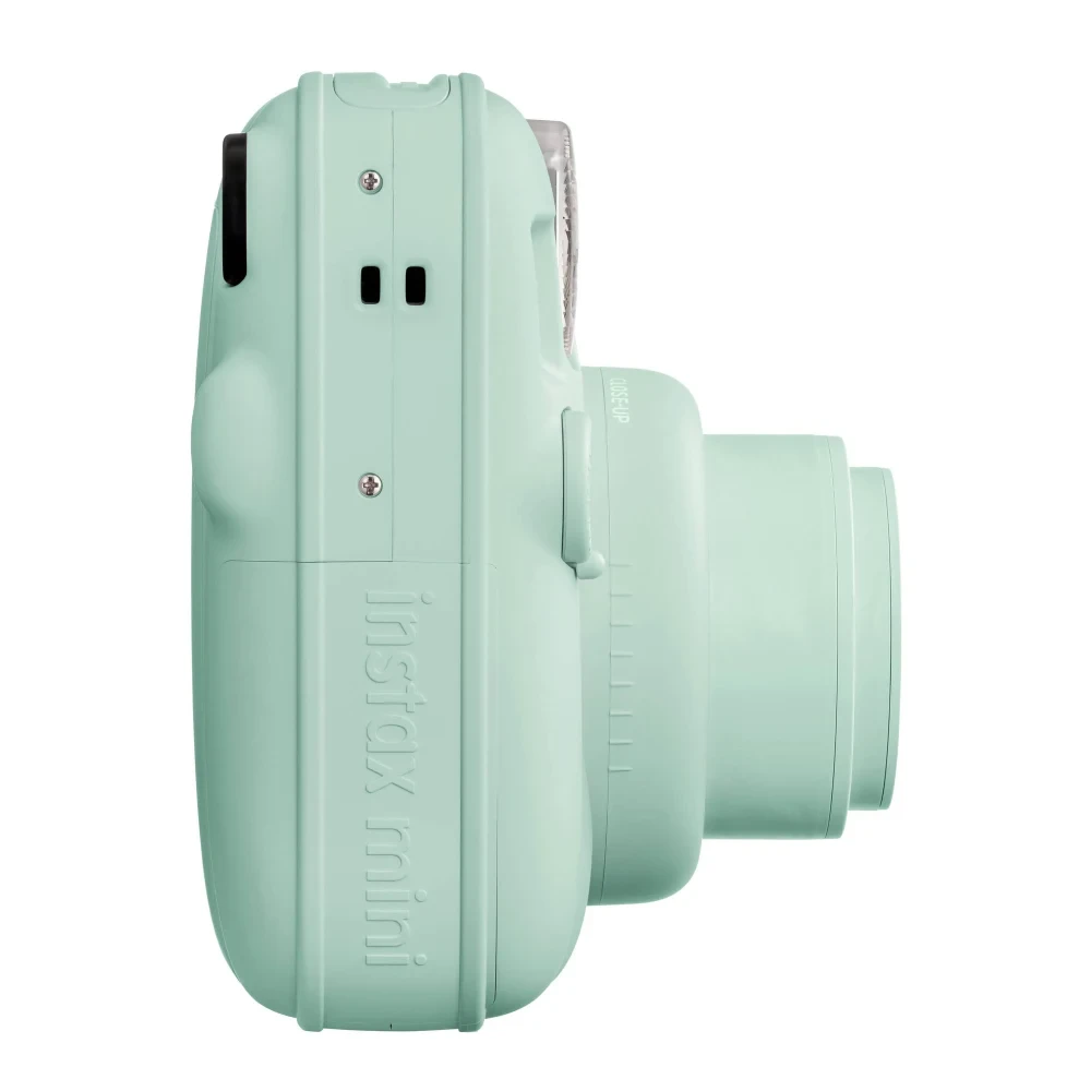 Фотоаппарат моментальной печати Fujifilm Instax MINI 13 Lagoon Green фото-7 Фотоаппарат моментальной печати Fujifilm Instax MINI 13 Lagoon Green фото-7