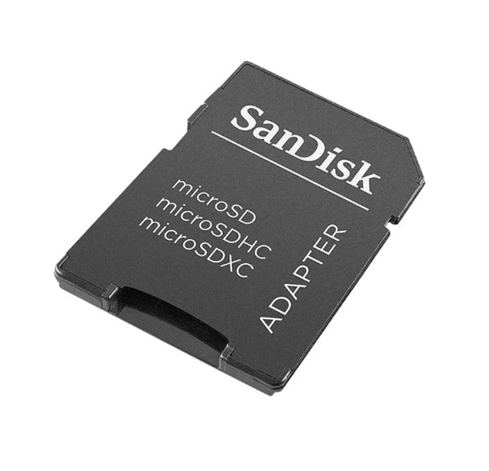 Карта памяти SanDisk MicroSDXC 128GB Sandisk Extreme UHS-I A2 V30 U3 190/90 МБ/с с адаптером фото-4