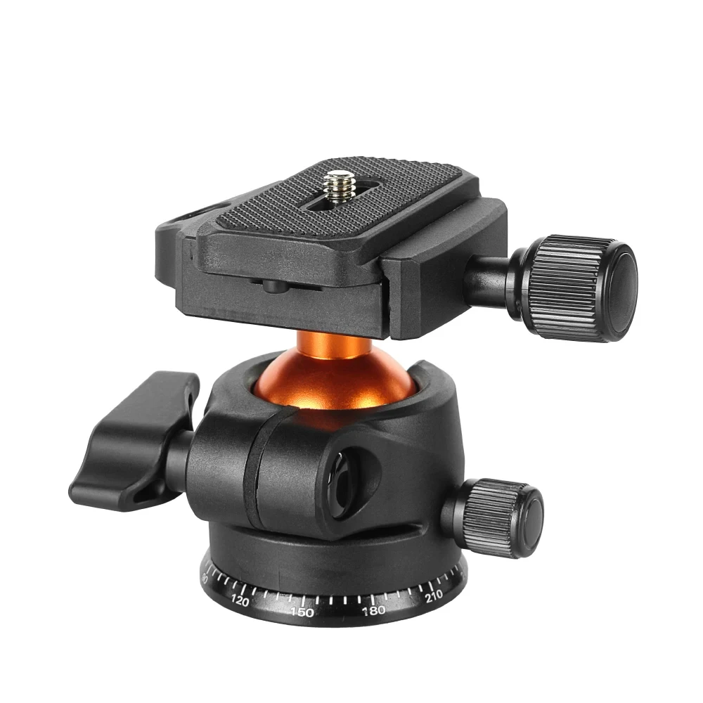 Штативная головка Falcon Eyes BH-X5L фото-3