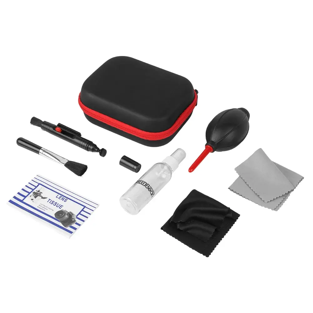 Набор для чистки оптики GreenBean Exclusive Clean KIT-03 - фото2