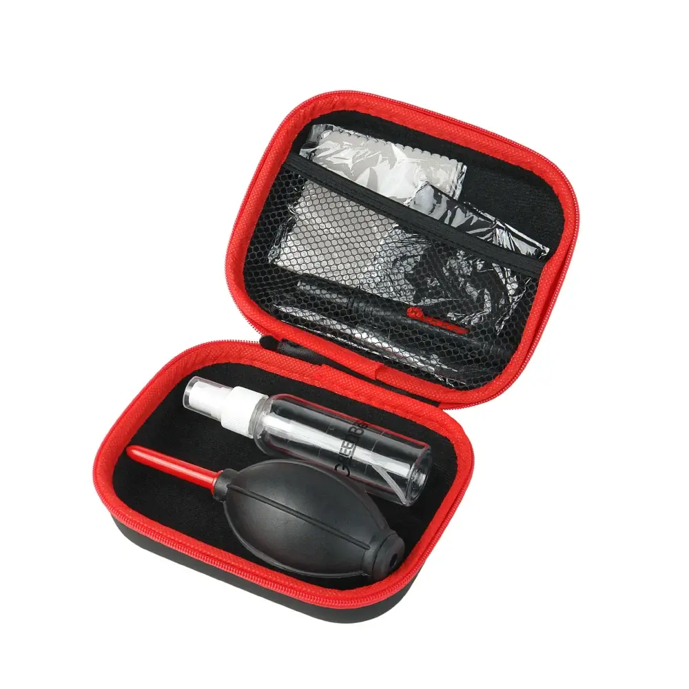 Набор для чистки оптики GreenBean Exclusive Clean KIT-03 - фото1