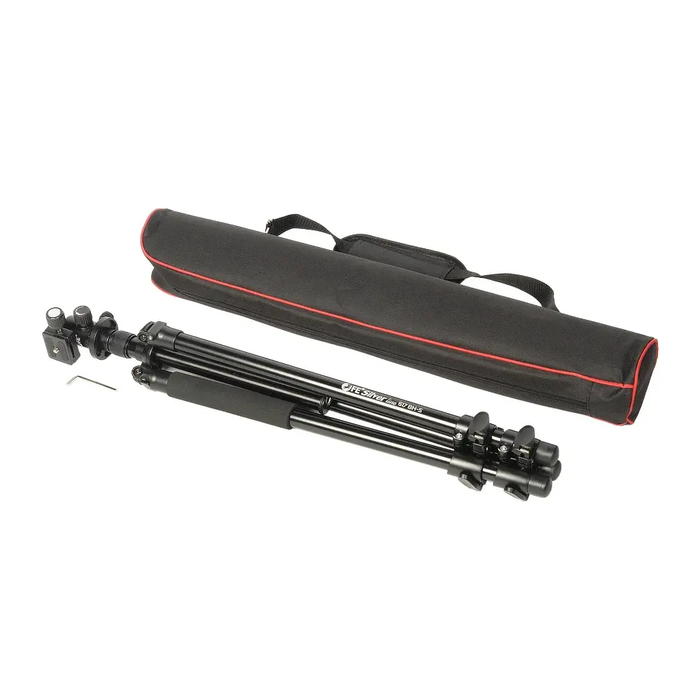 Штатив Falcon Eyes Silver line 617 BH-5 фото-10