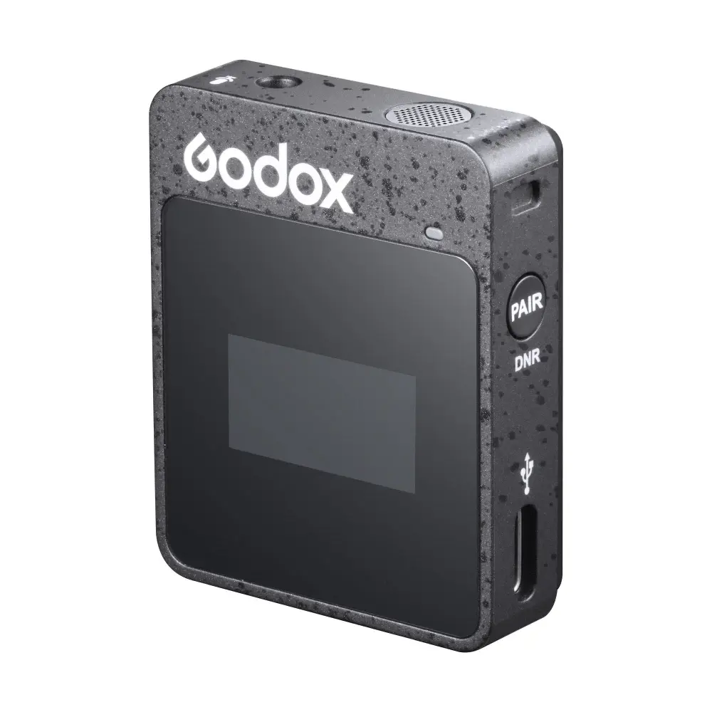 Петличная радиосистема Godox MoveLink II M2 фото-4