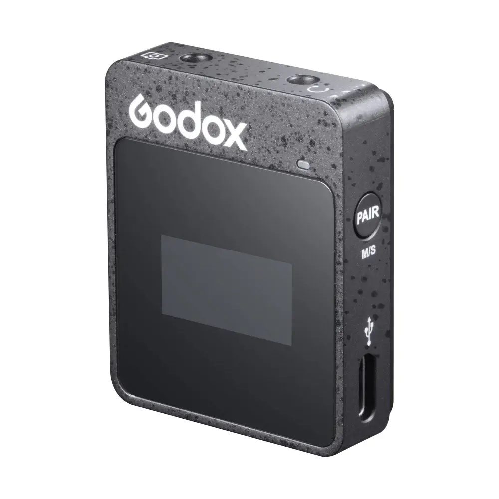 Петличная радиосистема Godox MoveLink II M2 фото-3