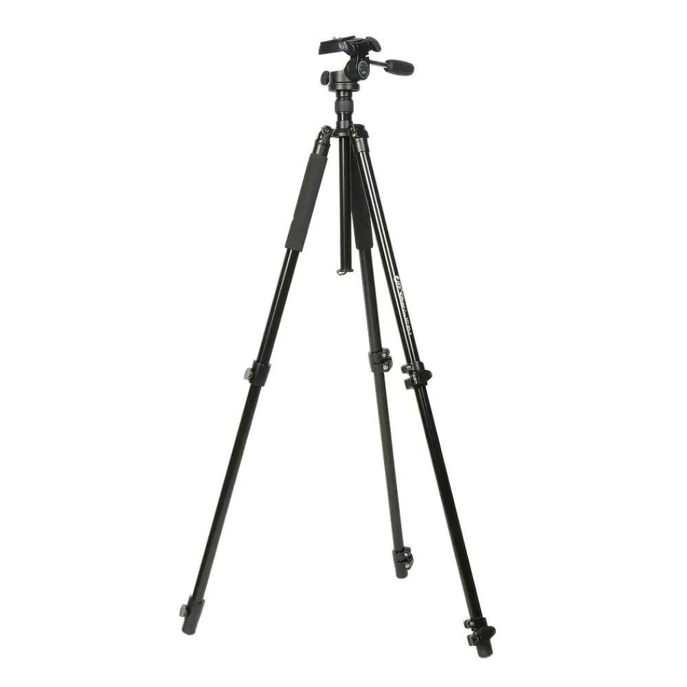 Штатив Falcon Eyes Silver line 517 3D-2 - фото2