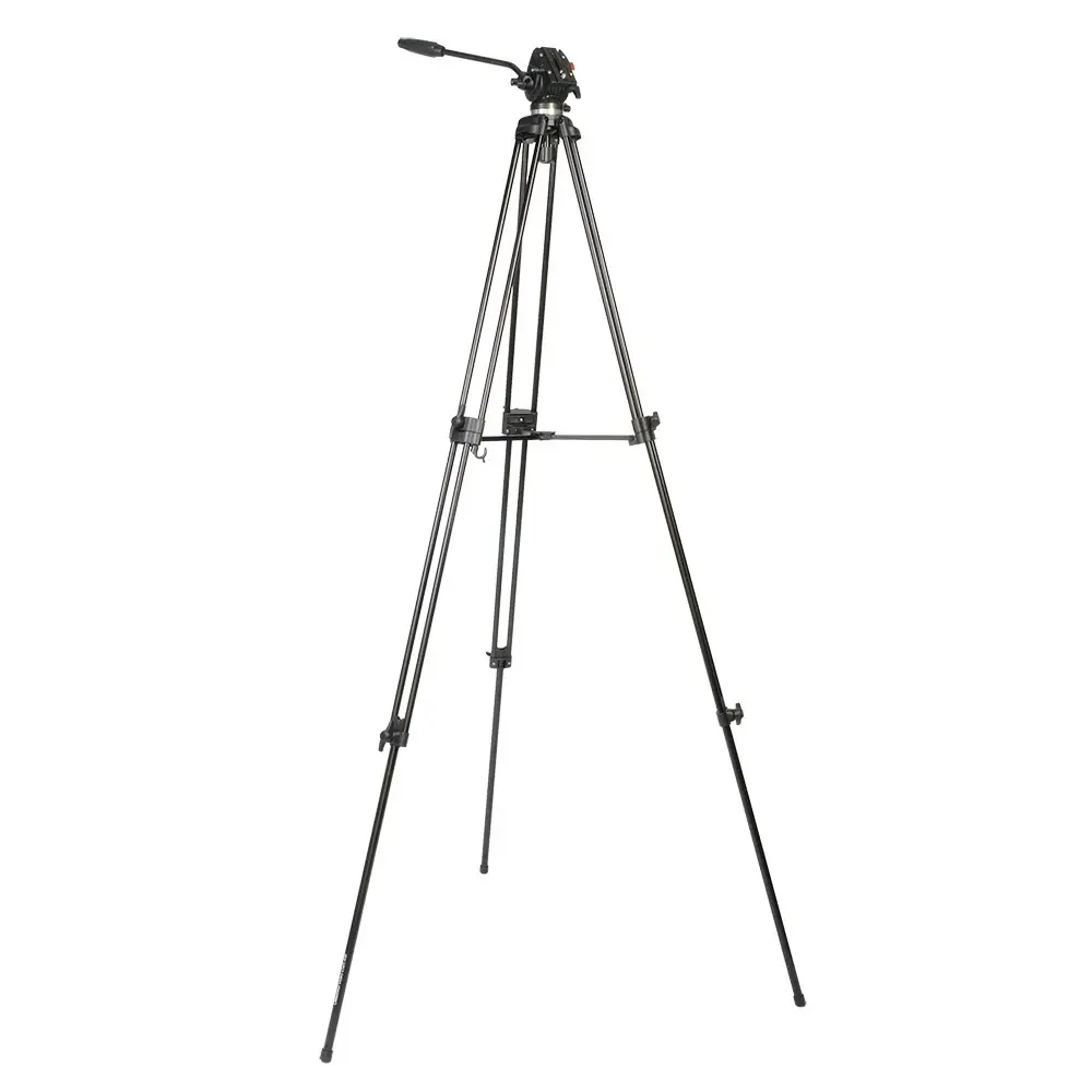 Видеоштатив GreenBean VideoCraft 418 - фото1 Видеоштатив GreenBean VideoCraft 418 - фото1