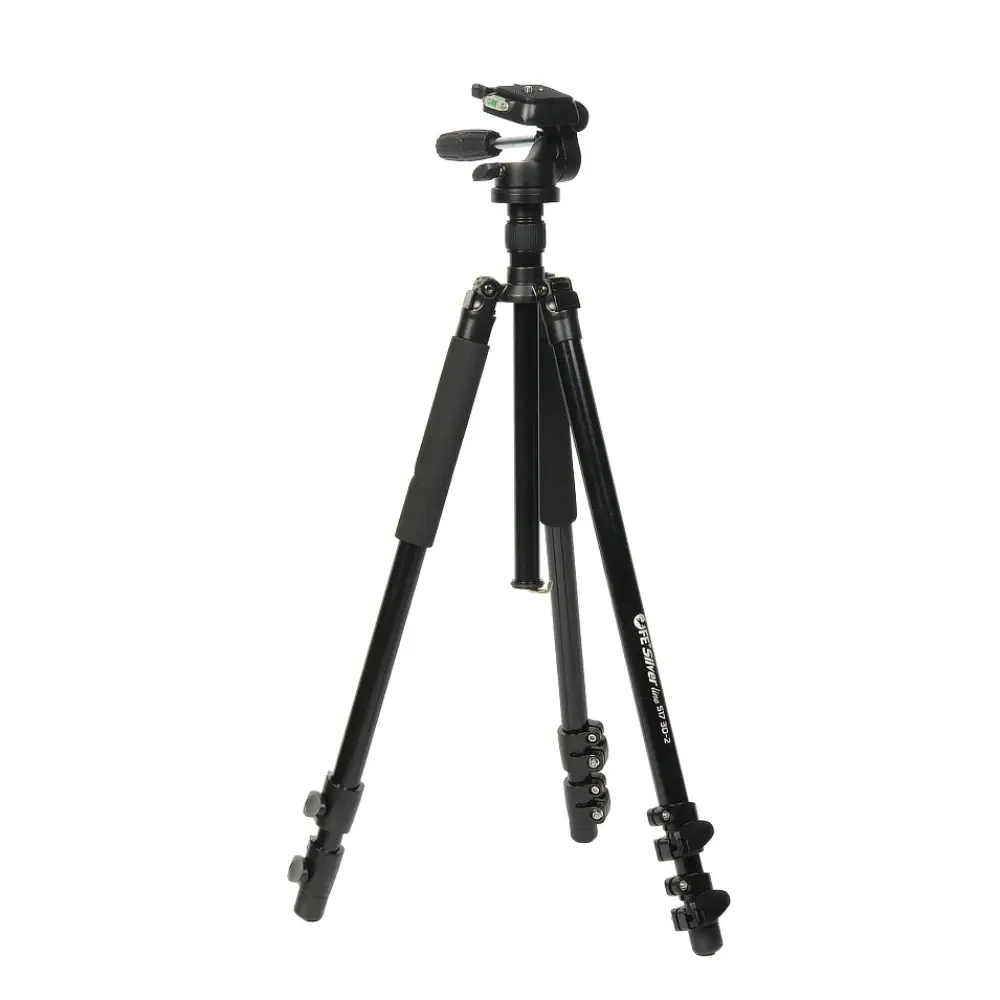 Штатив Falcon Eyes Silver line 517 3D-2 - фото1