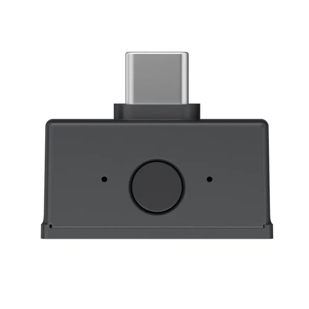 Радиосистема Saramonic Air SE-01 (TX+TX+RX) приёмник + 2 передатчика, для USB Type-C фото-4 Радиосистема Saramonic Air SE-01 (TX+TX+RX) приёмник + 2 передатчика, для USB Type-C фото-4