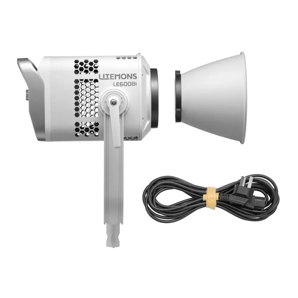 Осветитель светодиодный Godox LITEMONS LE600Bi фото-10