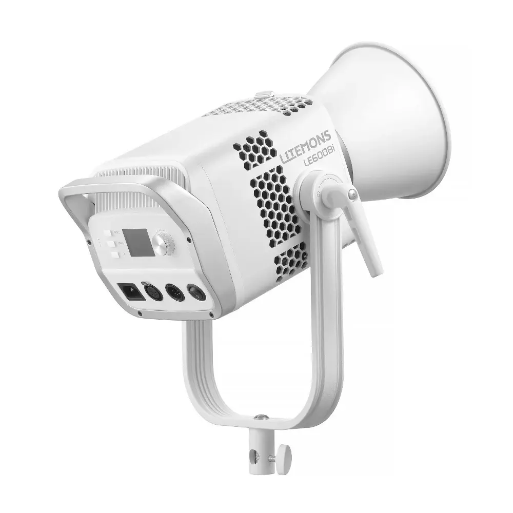 Осветитель светодиодный Godox LITEMONS LE600Bi фото-3