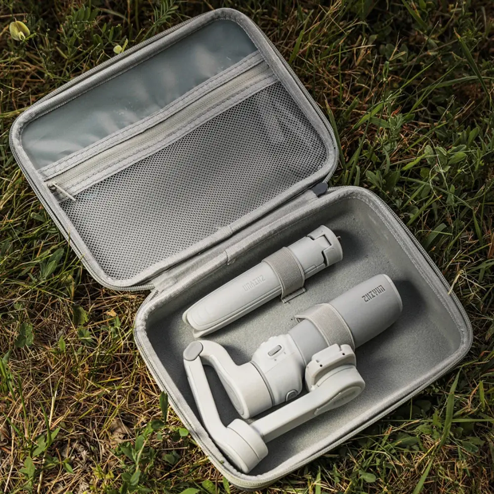 Стабилизатор Zhiyun Smooth-Q4 Combo Kit, электронный, для смартфонов фото-8