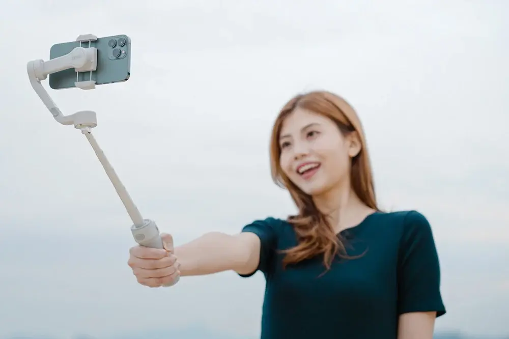 Стабилизатор Zhiyun Smooth-Q4 Standard Kit , электронный, для смартфонов фото-8