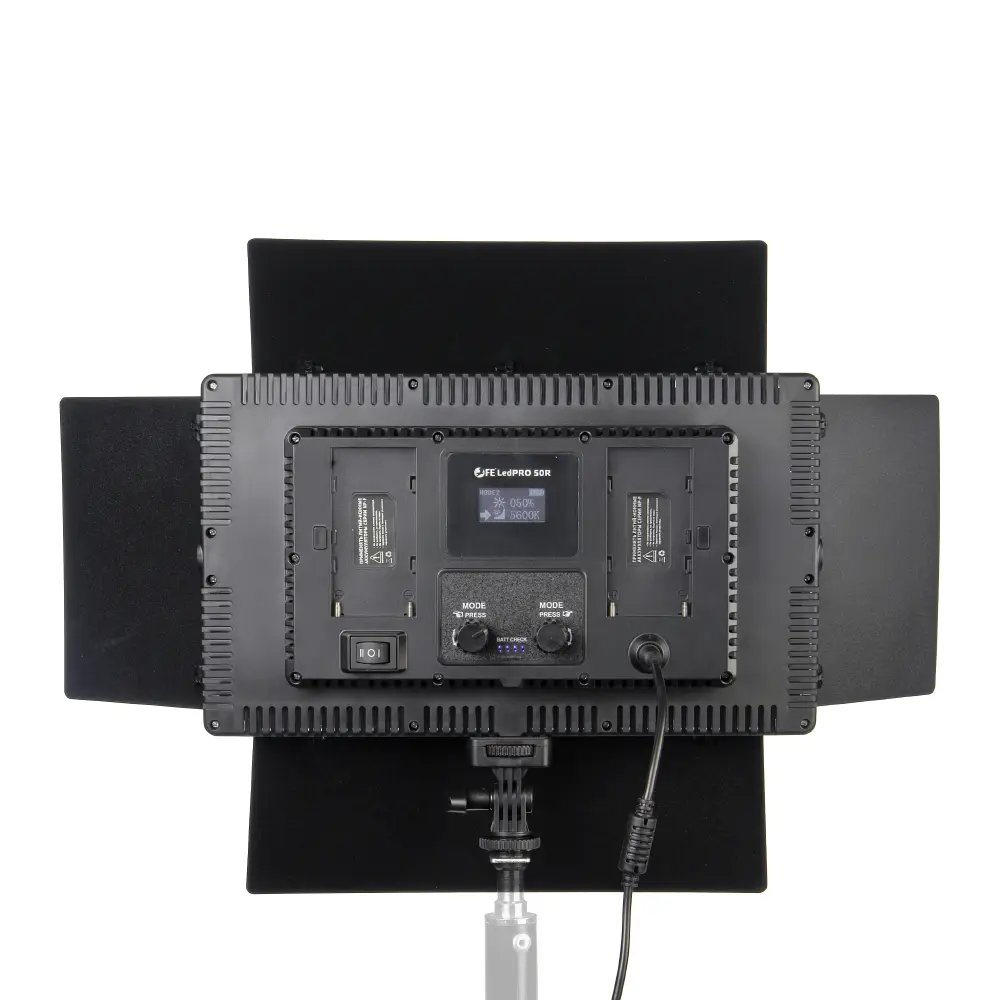 Осветитель светодиодный Falcon Eyes LedPRO 50R фото-3