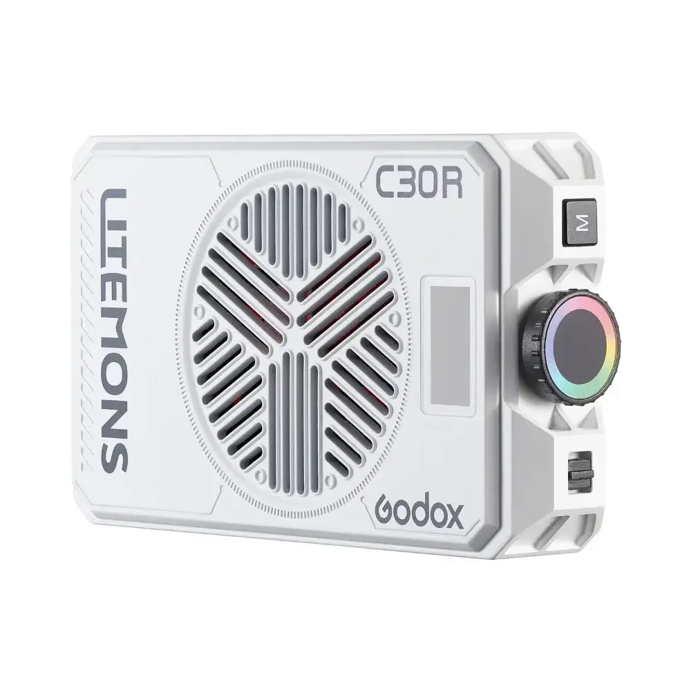Осветитель светодиодный Godox LITEMONS C30R фото-7