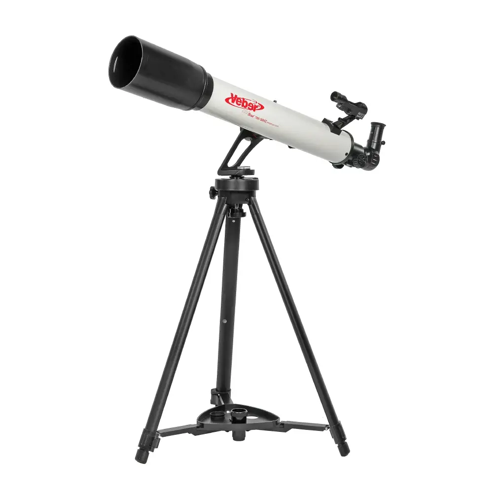 Телескоп цифровой Veber DigiStar 70080AZ рефрактор фото-3 Телескоп цифровой Veber DigiStar 70080AZ рефрактор фото-3