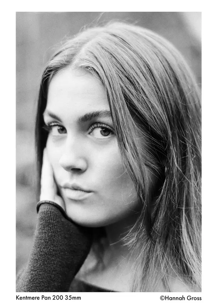 Фотопленка Ilford Kentmere PAN 200/36 ч/б негативная фото-4
