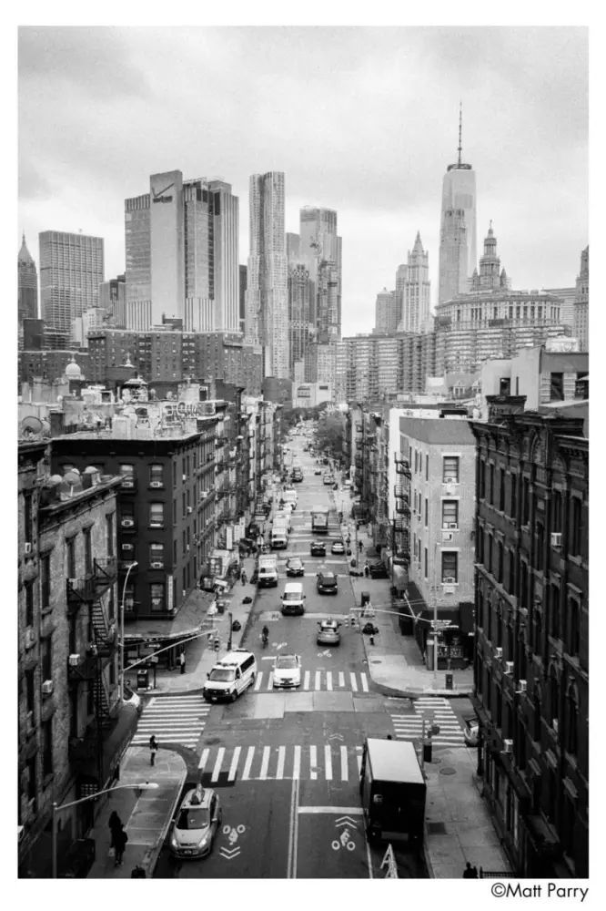 Фотопленка Ilford Kentmere PAN 400/36 ч/б негативная фото-4