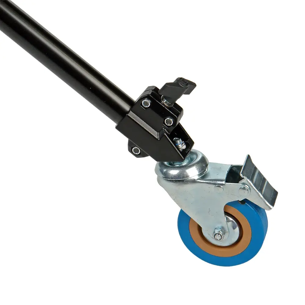 Стойка Falcon Eyes Roller ST-3300A на колесах фото-4