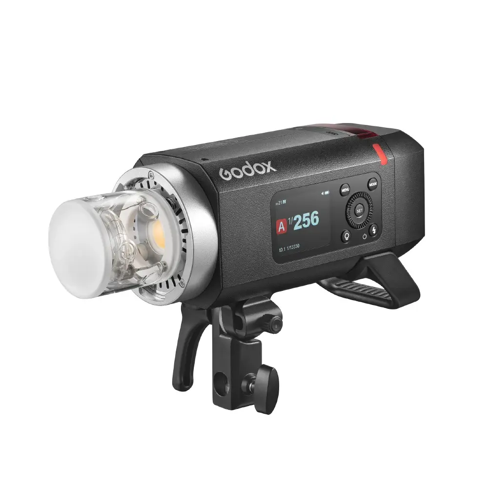 Вспышка аккумуляторная Godox Witstro AD400ProII фото-5