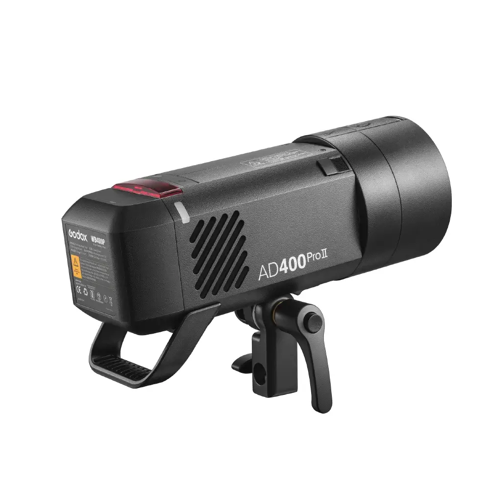 Вспышка аккумуляторная Godox Witstro AD400ProII фото-3