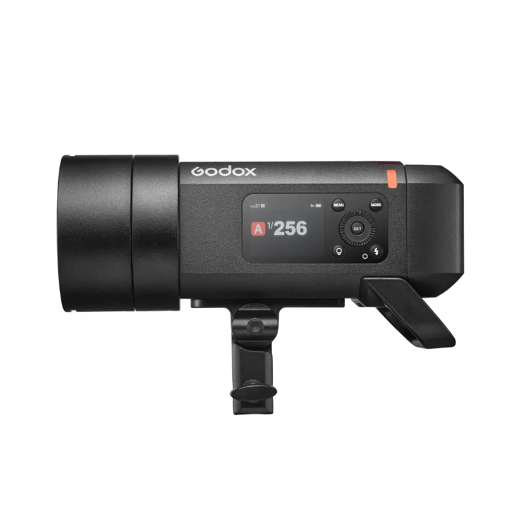 Вспышка аккумуляторная Godox Witstro AD400ProII фото-2