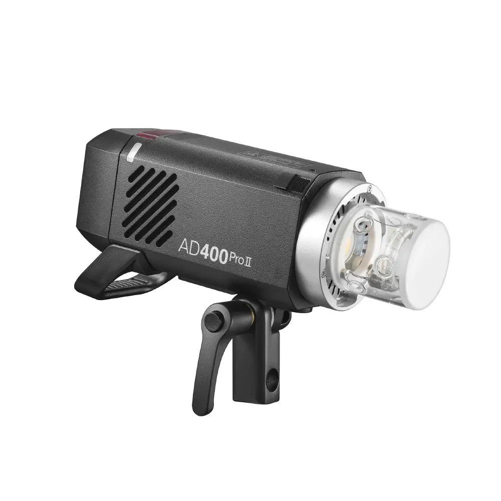 Вспышка аккумуляторная Godox Witstro AD400ProII фото-4